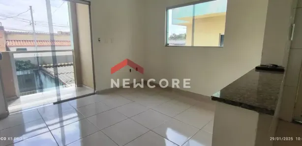 Casa com 2 Quartos à venda, 62m² no Tereza Cristina, São Joaquim de Bicas