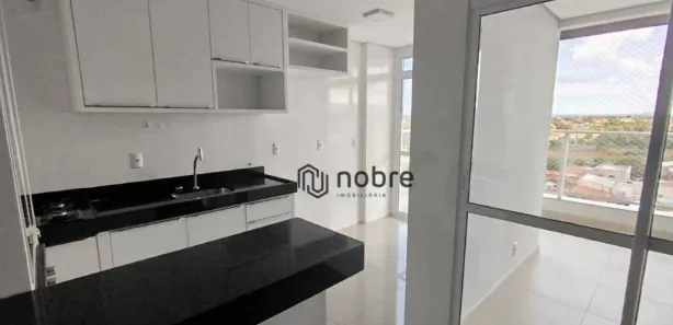 Apartamento com 3 Quartos para alugar, 86m² no Plano Diretor Norte, Palmas