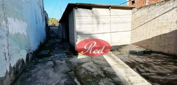 Casa com 3 Quartos para alugar, 45m² no Jardim Quaresmeira, Suzano