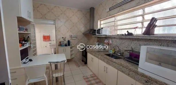 Casa com 4 Quartos à venda, 344m² no Vila Santo Antônio, Rio Claro
