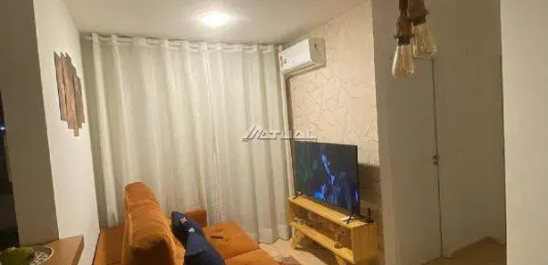 Apartamento com 2 Quartos à venda, 42m² no Residencial Bethel, Goiânia