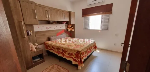 Casa de Condomínio com 3 Quartos à venda, 126m² no Jardim Marialice, Araraquara