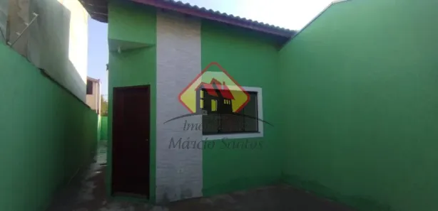 Casa com 2 Quartos à venda, 57m² no Loteamento Vila Olímpia, Taubaté