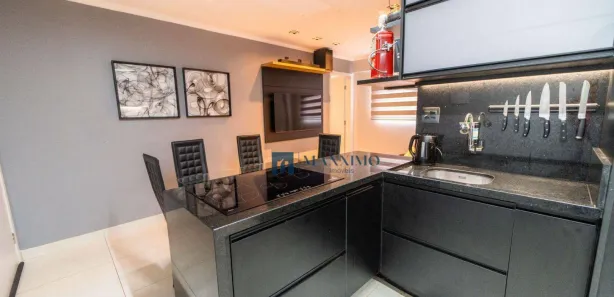 Apartamento com 1 Quarto à venda, 50m² no Setor Habitacional Jardim Botânico, Brasília