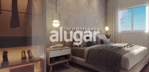 Apartamento com 2 Quartos à venda, 56m² no Cruzeiro, Caxias do Sul