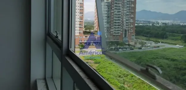 Sala Comercial para alugar, 25m² no Barra Olímpica, Rio de Janeiro