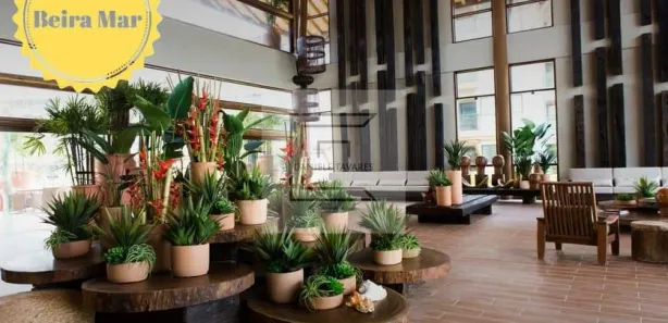 Flat com 2 Quartos à venda, 73m² no N. São do Ó, Ipojuca