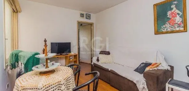 Apartamento com 1 Quarto à venda, 39m² no Centro Histórico, Porto Alegre