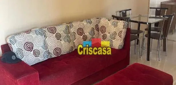 Apartamento com 2 Quartos à venda, 60m² no Residencial Maria Turri, Casimiro de Abreu