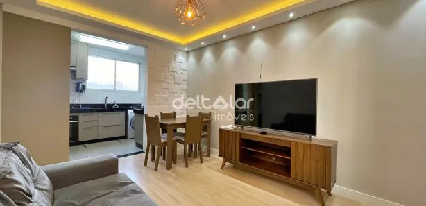 Apartamento com 2 Quartos para alugar, 55m² no São Tomáz, Belo Horizonte