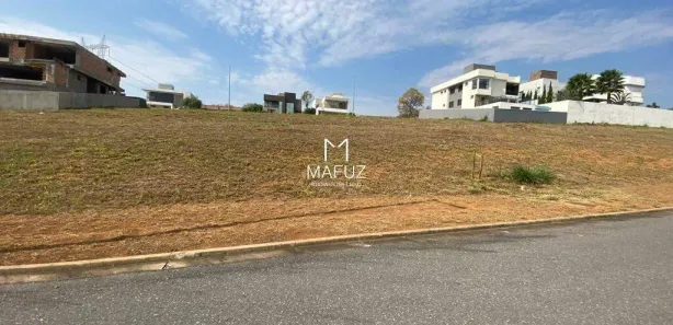 Lote/Terreno à venda, 483m² no Alphaville Vespasiano, Vespasiano