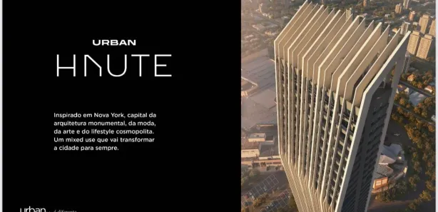 Apartamento com 2 Quartos à venda, 61m² no Plano Diretor Norte, Palmas