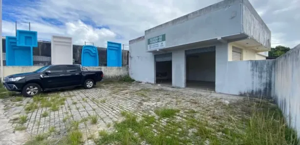 Galpão/Depósito/Armazém com 1 Quarto para alugar, 80m² no Cascalheira (Abrantes), Camaçari