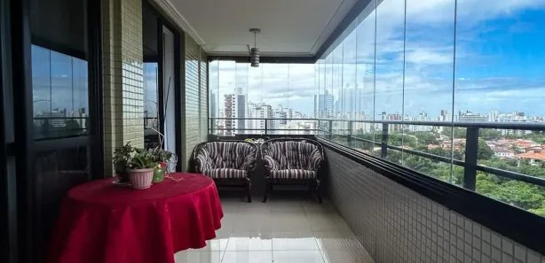 Apartamento com 1 Quarto para alugar, 58m² no Pituba, Salvador