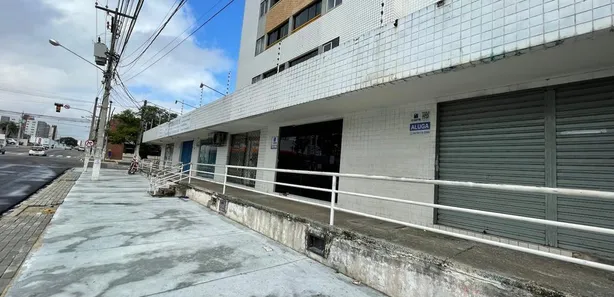 Ponto Comercial à venda, 155m² no Lagoa Nova, Natal