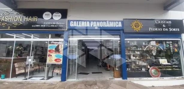 Sala Comercial para alugar, 82m² no Centro, Guaíba
