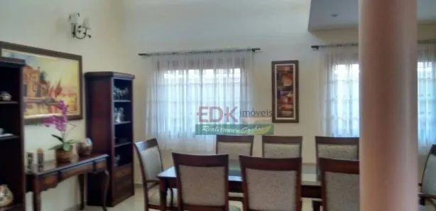 Casa de Condomínio com 3 Quartos à venda, 330m² no Jardim das Nações, Taubaté