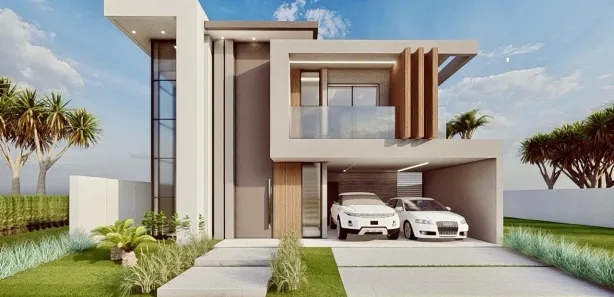 Casa de Condomínio com 5 Quartos à venda, 257m² no Pitimbu, Natal