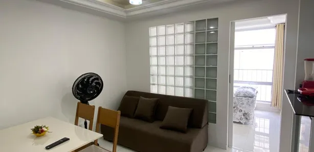 Apartamento com 1 Quarto para alugar, 30m² no Jardim Apipema, Salvador
