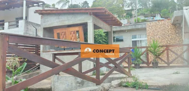 Fazenda/Sítio com 2 Quartos à venda, 215m² no Centro, Biritiba Mirim