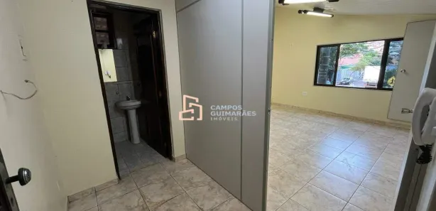 Sala Comercial para alugar, 20m² no Tirol (Barreiro), Belo Horizonte
