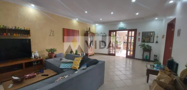 Casa de Condomínio com 3 Quartos para venda ou aluguel, 264m² no Granja Olga II, Sorocaba