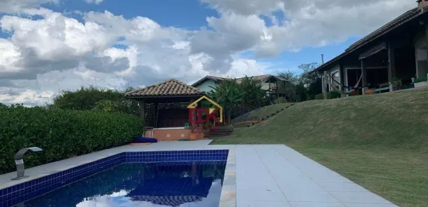 Casa de Condomínio com 3 Quartos para venda ou aluguel, 349m² no Chácaras Cataguá, Taubaté