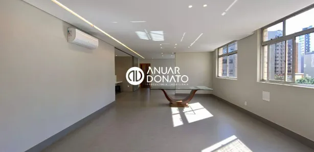 Apartamento com 4 Quartos à venda, 181m² no Santo Agostinho, Belo Horizonte