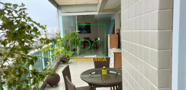 Cobertura com 4 Quartos para venda ou aluguel, 178m² no Barra da Tijuca, Rio de Janeiro