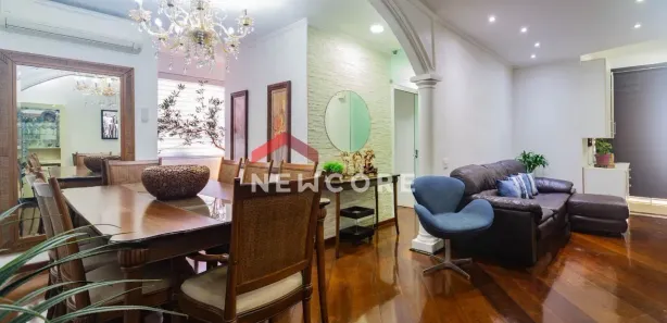 Cobertura com 3 Quartos à venda, 195m² no Aparecida, Santos