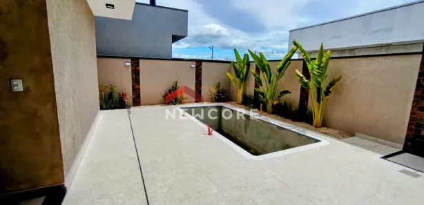 Casa de Condomínio com 3 Quartos à venda, 170m² no Caminho Novo, Tremembé
