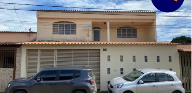 Sobrado com 8 Quartos à venda, 298m² no Setor Norte, Brasília
