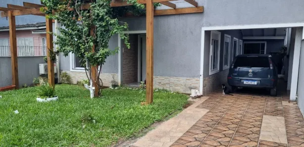 Casa com 2 Quartos à venda, 162m² no Vila Princesa Izabel, Cachoeirinha