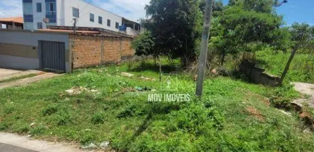Lote/Terreno à venda, 360m² no Serra Dourada, Vespasiano