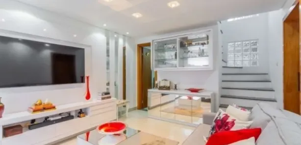 Casa com 2 Quartos à venda, 126m² no Centro Alto, Ribeirão Pires