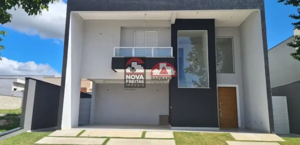 Casa de Condomínio com 4 Quartos à venda, 207m² no Condomínio Terras do Vale, Caçapava