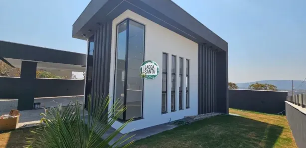 Casa de Condomínio com 3 Quartos à venda, 138m² no Champagne, Lagoa Santa