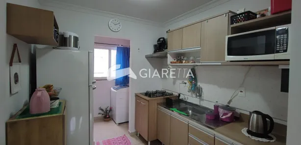 Apartamento com 2 Quartos para alugar, 58m² no Jardim Coopagro, Toledo