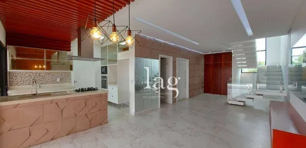 Casa de Condomínio com 3 Quartos para venda ou aluguel, 255m² no Morros, Sorocaba
