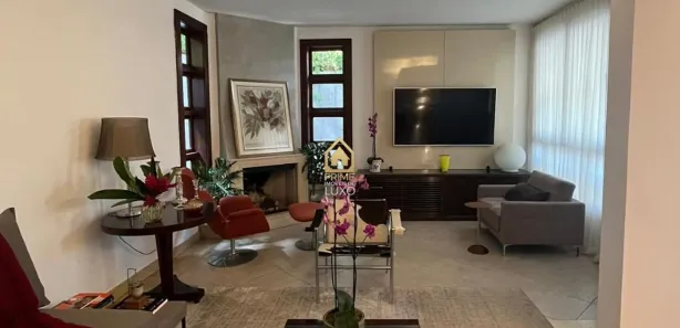 Casa com 4 Quartos para venda ou aluguel, 400m² no Mangabeiras, Belo Horizonte