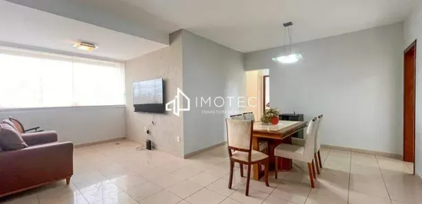 Apartamento com 3 Quartos à venda, 85m² no Coração de Jesus, Belo Horizonte