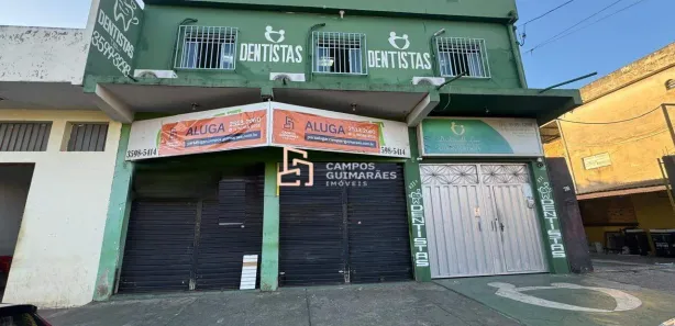 Ponto Comercial para alugar, 90m² no Morada da Serra, Ibirité