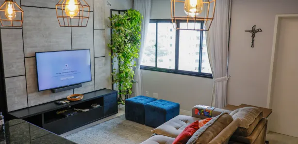 Apartamento com 2 Quartos para alugar, 71m² no Parque 10 de Novembro, Manaus