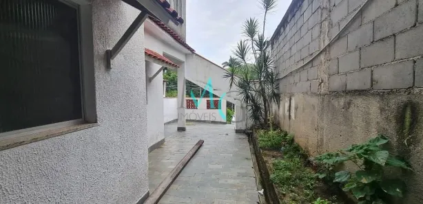 Casa com 1 Quarto para alugar, 50m² no Campo Grande, Rio de Janeiro