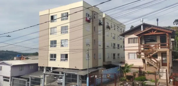 Apartamento com 2 Quartos à venda, 50m² no Cruzeiro, Caxias do Sul
