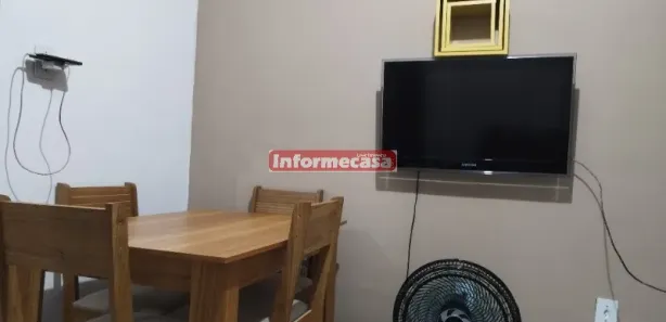 Apartamento com 1 Quarto para alugar, 40m² no Califórnia, Nova Iguaçu