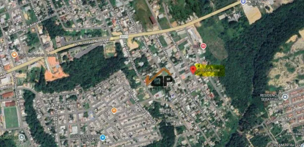Casa com 3 Quartos à venda, 98m² no Carlos Braga, Rio Preto da Eva
