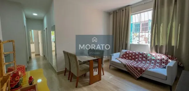 Apartamento com 3 Quartos à venda, 83m² no Dona Clara, Belo Horizonte