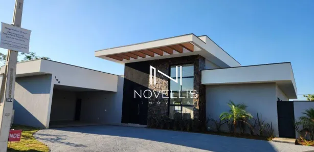 Casa de Condomínio com 4 Quartos à venda, 186m² no Condomínio Terras do Vale, Caçapava