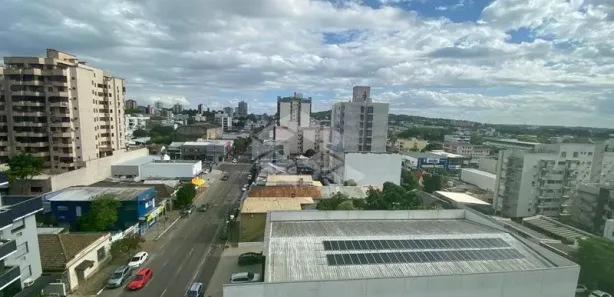 Sala Comercial para alugar, 61m² no Centro, Santa Cruz do Sul